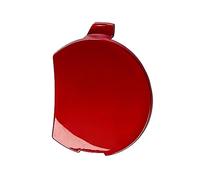 Tapa del ojo del gancho de remolque, MKVAXR, for Mazda, 6 Atenza 2015-2017, GW2F-50-A11 GW2F50A11 izquierdo, tapa de gancho de remolque de parachoques delantero, cubierta de ojo de remolque(Red drive