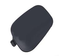 Tapa del Orificio del Gancho de Remolque del Parachoques Delantero Besshepplo Compatible con Volvo C40/XC40 2022-2025. Inserto de plástico sin Pintar de reemplazo Directo OE 40004980