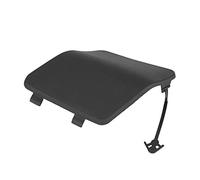 Tapa del orificio del parachoques del parachoques del coche, tapa del orificio del gancho de remolque delantero del ABS Tapa del borde OE: 511800537R