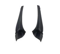 Tapa del Panel del Limpiaparabrisas del Limpiapara Para NISSAN Para SUNNY MARCH 2011-2019 Deflector Limpiaparabrisas Delantero Esquina Inferior Del Parabrisas(Left and Right)