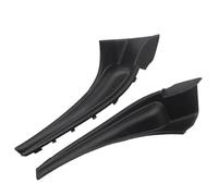 Tapa del Panel del Limpiaparabrisas del Limpiapara Para NISSAN Para SUNNY MARCH 2011-2020 Deflector Limpiaparabrisas Delantero Esquina Inferior Del Parabrisas(A pair)