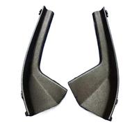 Tapa del Panel del Limpiaparabrisas del Limpiapara Para NISSAN TIIDA 2005 2006 2007 2008 2009 2010 Placa Cubierta Guía Limpiaparabrisas Esquina Inferior Del Parabrisas Delantero(Left and Right)