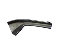 Tapa del Panel del Limpiaparabrisas del Limpiapara Para NISSAN TIIDA 2005 2006 2007 2008 2009 2010 Placa Cubierta Guía Limpiaparabrisas Esquina Inferior Del Parabrisas Delantero(Right side)