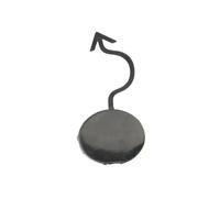 Tapa del parachoques delante 5513-00-6621971P BLIC para SEAT LEON