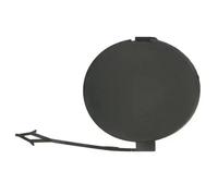 Tapa del parachoques Plástico 6502-07-2043920Q BLIC