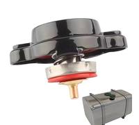 Tapa Del Radiador De Alta Presión | Cubierta Del Tanque De Refrigerante Motor | Tapa De Agua De Alto Rendimiento Duradera | Sello De Presión De Servicio Pesado Para Una Mejor Eficiencia
