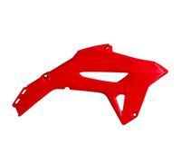 TAPA DEL RADIADOR (JUEGO) PARA HONDA CRF 250R «22» Y CRF 450R «21-»22, COLOR ROJ