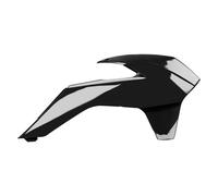 TAPA DEL RADIADOR (JUEGO) PARA KTM SX/SXF '13-'15 EXC/EXCF '14-'16 COLOR NEGRO