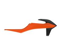 TAPA DEL RADIADOR (JUEGO) PARA KTM SX/SXF '19-'22 EXC/EXC-F '20-'22 COLOR NARANJ