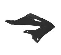 TAPA DEL RADIADOR (JUEGO) PARA YAMAHA YZ 125/250 «22», COLOR NEGRO