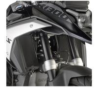 TAPA DEL RADIADOR KAPPA PARA BMW R 1300 GS '24-, NEGRA (PAR)