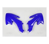 TAPA DEL RADIADOR PARA HONDA CRF 50 '04-'20, COLOR AZUL