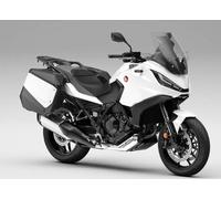 TAPA DEL RADIADOR PARA HONDA NT 1100 '22-, NEGRA