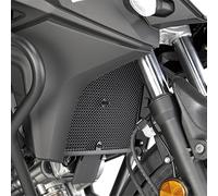 TAPA DEL RADIADOR PARA SUZUKI DL 650 V STROM 2017, NEGRA