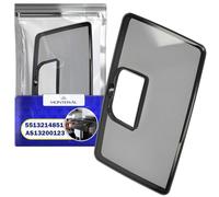 Tapa del Recipiente de Café para Cafetera Superautomática con Código Original 5513214851 AS13200123 para DeLonghi - Garantía de 10 Años - MONTERAL