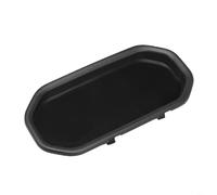 Tapa del sensor de rejilla de parachoques 156126159 para Alfa & Romeo para Stelvio 2017-2024 Ajuste directo, pieza exterior de plástico, accesorio compatible con OEM, extremo frontal