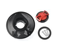 Tapa del tanque Accesorios Para Motocicletas: Tapa Del Depósito De Combustible Y Gasolina Para Honda CBR929RR 2000-2017 CBR954RR 2002-2017 CBR1000RR 2009-2016(Jaune)