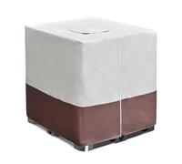 Tapa del tanque 'agua - Tapa protectora del tanque 'agua | Tanques de de 275 galones impermeable protección | Protector de barril de lluvia pesada para el tarro