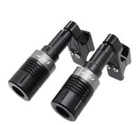 Tapa del Tanque Ajuste para CFMOTO 450SR 450NK 450SR-S SR450 450 SR NK NK450 marco para almohadilla de motor de motocicleta deslizadores Protector contra choques Tapon Deposito Combustible(Gray)