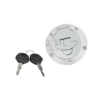 Tapa del Tanque Ajuste para YAMAHA YZF R25 R3 2015-2019 interruptor de bloqueo de ignición de motocicleta tapa de combustible tapa de tanque juego de llaves Gas Gasolina Diesel Tapa(Fuel tank cover)