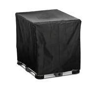 Tapa del Tanque C - Tapa C Tank 1000L Tapa contenedora, Tapa contenedor C, para C | 275 galones Regentonnne 210d Oxford Tuch, protección del Polvo