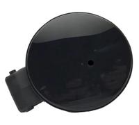 Tapa del tanque con solapa de llenado de combustible for Polo 6R 2010-2018, 6RD809857D 6R0809857D, negro