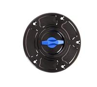 Tapa del tanque Cubierta Protectora Para El Depósito De Gasolina Motocicleta Para Honda VFR800 1997-2010 CB1000 1993-1997 CB1100SF "X11" 2000-2001(Blu)