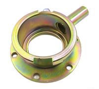 Tapa del tanque de aceite hidráulico del metal para las excavadoras incluyendo 120 130 200 210 220 240 360 y 6 7 8 series con dimensiones estandarizadas del interfaz