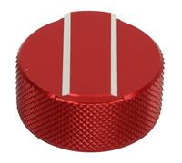 Tapa del tanque de agua del radiador de la motocicleta, tapa del tanque de refrigerante de aleación de aluminio para 950 PULS 2021-2023 Hypermotard 821 939 950 SP (Roja)