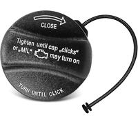 Tapa del tanque de combustible compatible con Serie 5 E60 E61 X5 E70 X3 E83 Serie 1 E81 E87 E82 E88 Serie 3 E90 E91 E92 E93 MINI CLUBMAN Reemplazar n.° 16116756772