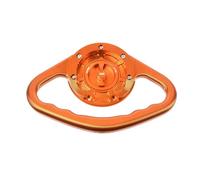 Tapa del Tanque de Combustible de Gasolina for RC125 200 390 Duke 125 200 390 RC125 200 390 Cubierta del Tanque de Aceite de la Motocicleta Manija de la Barra de Agarre del Tanque(A2)