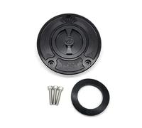 Tapa Del Tanque De Combustible De Gasolina Para Suzuki GSR600 GSR750 GSR750 SV650 SV650S SFV650 SV1000 SV1000S GSX1250F GSXR 1300 Tapa combustible(Negro)