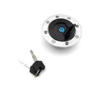 Tapa Del Tanque De Combustible De Motocicleta Con Cerradura Para Suzuki GSX 600F 600 750 1100 1200 1400 GS500 DR800 1990 1991