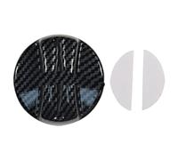 Tapa del tanque de combustible del automóvil Tapa de la cubierta del aire del tanque de combustible del coche ajuste para BMW G80 G06 G07 G42 G14 G15 G16 F82 F20 F21 F83 M2 M3 M4 M5 M8 F95