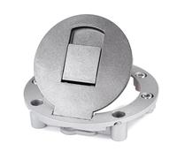 Tapa Del Tanque De Combustible Para RD500LC FZR600R FZS600 Para Fazer XJ600N XJ600S YZF600R FZ750 XJR1200 Tapa tanque combustible motocicleta