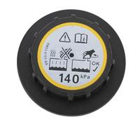 Tapa del tanque de expansión C2p17700 Excelente sellado Tapa del depósito de refrigerante del motor del radiador para S Type Super V8 Vanden Plas XF XFR XJ8 XJR XK XKR