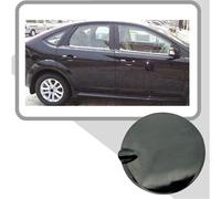 Tapa del tanque de gasolina y combustible for automóvil, tapa de la carcasa del tanque de combustible 6M51-N405A02-AA, compatible con Ford Focus MK2 MK3 2005-2012 C-MAX 2007 2008 2009 2010 recambio(Bl