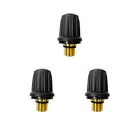 Tapa Del Tanque De La Limpiadora A Vapor, Reemplaza La Válvula De Seguridad De La Caldera De La Aspiradora, Compatible Con Karcher SC1 SC2 CTK10 SC2D, Sellado Superior.(3pcs)