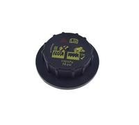 Tapa del Tanque De Refrigerante Tapa Depósito Recuperación Refrigerante Radiador para Ford para Lincoln Mercury 9C3Z8101B 1W138101AA F6DZ8100A 217237S000 Tapa del Radiador