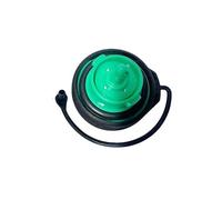 Tapa Del Tanque Gasolina Para Jetta Para GTI Para Golf Para Tiguan Para B8 Para A4 Para A5 Para A8 Kit Tapas Llenado Combustible 5C0201550T 5Q0201550L 8K0201550N(Bottom green)