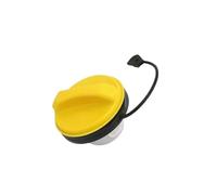 Tapa Del Tanque Gasolina Para Land Para Rover LR3 LR4 Freelander 2 Para Range Para Rover Para Evoque Tapón Llenado Del Tanque Combustible Cuerda LR053666(Diesel oil cap)