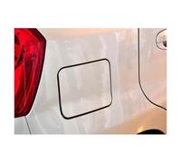 Tapa Del Tanque Para Chevrolet Para Aveo Para Sedán 2006 2007 2008 2009 2010 Tapa Del Depósito De Combustible Tapones De Gasolina Coche(Silver)
