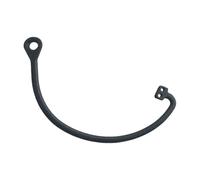 Tapa Del Tanque Para Fiat 500 Grande Punto Bravo Doblo Tapa Tanque Combustible Coche Cubierta Cable Línea Anillo Cuerda Tapones De Gasolina Coche(Type A)