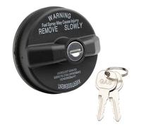 Tapa Del Tanque Para Jeep Para Gladiator Para Wrangler Para Cherokee Para Liberty Para Commander 2001-2021 Tapón Gasolina Con Cerradura 5278655AB Tapones De Gasolina Coche