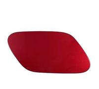 Tapa Del Tanque Para VW Para Golf 7 7.5 MK7 VII 2014-2017 2018 Tapa Puerta Depósito De Combustible 5G0809909 GRU, Sin Imprimar, Negra/roja Tapones De Gasolina Coche(Tornado Red)