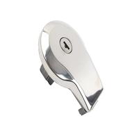 Tapa del tanque Piezas De Repuesto Para Motocicleta Para Yamaha Para VIRAGO 700 XV700N XV700NC 1985/XV700SS XV700SSC 1986 Tapa Bloqueo Del Tanque Combustible Accesorios