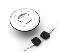 Tapa del tanque Tapa De Tanque Combustible Motocicleta, Cerradura Cubierta Para Honda VTR250 CB750 CB1300 X4 2011-2013 CBR125R CBR1000F, Accesorios, Piezas Repuesto