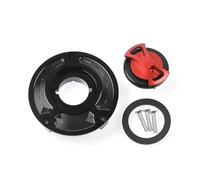 Tapa del tanque Tapón De Combustible Apertura Rápida Para Motocicleta, Piezas Moto Para Honda CBR650R, CB650R, CBR650F, CB650F 2019-2023(Vert)