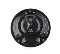 Tapa del tanque Tapones De Gasolina Para Motocicleta, Tapa Del Depósito, Accesorios Para Honda CBR250RR 2017-2023, CBR650R 2019-2023(Nero)