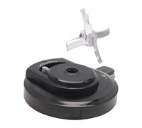 Tapa Del Tazón Exterior Y Paleta 301,Compatible Con Ninja,Heladera NC301,Accesorios De Repuesto Reutilizables Creami Conjunto De Cuchillas Multifuncional